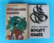 Natalia Rolleczek AUTOGRAF 2x Kuba znad morza Emskiego