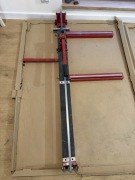 PRZECINARKA DO CIĘCIA PŁYTEK GILOTYNA RĘCZNA 1200mm GRESU marki FORTUM