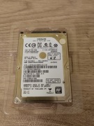 Hitachi 500 GB 2.5" HDD SATA 5400RPM – sprawny, mało używany