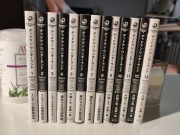 Deadman Wonderland (1-13) - cała seria, manga, zestaw, język japoński 