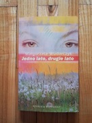 książka "Jedno lato, drugie lato" Małgorzata Włodarczyk 