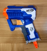 NERF N-Strike Elite Triad EX-3 pistolet na strzałki Hasbro
