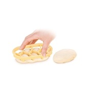 Foremka/wykrawacz na chałki TESCOMA super prezent 