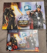 Puzzle, wzór Thor, 160 sztuk