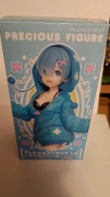 REM Taito Fluffy Parka ver. anime / manga Re:Zero