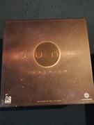 Diuna imperium podstawka  Deluxe Uprage Pack karta promo