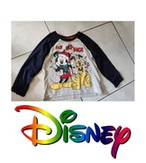 świąteczna bluza koszulka top Disney Myszka Miki Pies Pluto