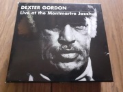 DEXTER GORDON - Live at the Montmartre Jazzhus  3 CD BOX SET