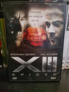 XIII SPISEK mini serial  DVD 