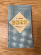 Sery, Zygmunt Żeromski, wyd. z 1979 roku