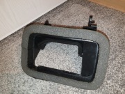 Tunel nagrzewnicy VW Golf V - jeden silniczek