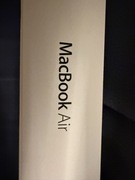 MacBook Air 13” 256 GB uzywany