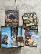 Gra planszowa Descent. Wędrówki w mroku PL