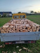 Drewno kominkowe i opałowe Dąb Buk sosna Olcha brzoza