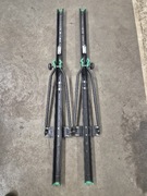 Szyna na rowery uchwyt szt 2