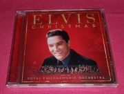 Elvis Presley With Royal Philharmonic Orchestra Christmas CD