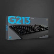 klawiatura mebramyczna logitech G-123 