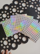 Etykieta na lakiery do paznkonci