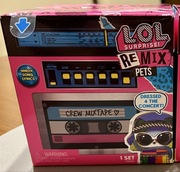 NOWA laleczka LOL ReMix Pets