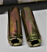 Tuleja kotwiąca do wiertnic M12 gładka