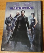 Film na DVD Matrix oryginał 