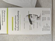 Mocna latarka czołowa 