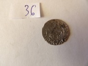 36. Gustaw Adolf 16?? Półtorak Elbląski 