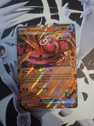 Karta Pokemon TCG Oricorio EX PFL 018