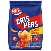 Felix Crispers Papryka 125G.