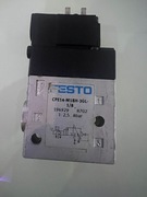 Nowy elektrozawór pneumatyczny Festo – oryginał