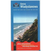 Władysławowo Gmina - Mapa turystyczna