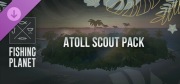 Fishing Planet: Atoll Scout Pack