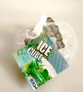 SUCHY LÓD w kostkach 20 sztuk do napojów, drinków (NOWY)