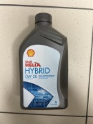 Olej Shell HYBRID 0W-20 1L