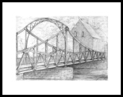 Obraz 70x50 Ołówek Duży Rysunek Ołówkiem Grafika