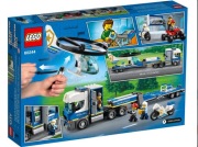 LEGO City 60244 Laweta helikoptera policyjnego Kraków