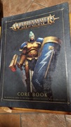 Warhammer Age of sigmar Core book