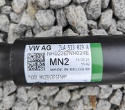 VW T6 amortyzator tył oryginał 7LA 513 029 A