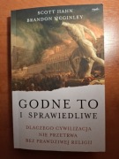 "Godne to i sprawiedliwe" Scott Hahn i Brandon McGinley