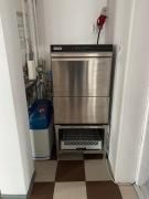 Zmywarka gastronomiczna Redfox QQI 52T + podstawa