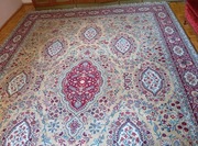 dywan w bardzo dobrym stanie 300x420