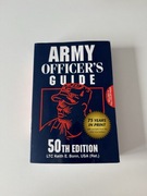 Keith E. Bonn Army Officer's Guide