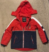 Ciepła dziecięca kurtka