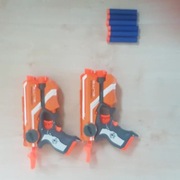 Nerf firestrike elite 
