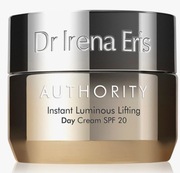 DR IRENA ERIS AUTHORITY INSTANT LUMINOUS LIFTING SPF20 50ML KREM na prezent
