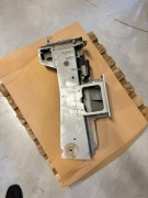 Renault Master 3 podłużnica prawa przód