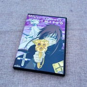 Film DVD Final Fantasy Phase 6 2004 kolekcjonerski anime sci-fi