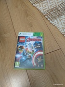 Gra LEGO Avengers xbox 360