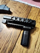 Łoże z chwytem AK47