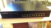 Switch | Przełącznik Edimax ES-1008P | sprawny